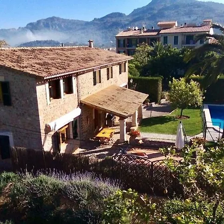 Villa Sa Finqueta, Luxury Elegant Mansion With Breathtaking Views Of