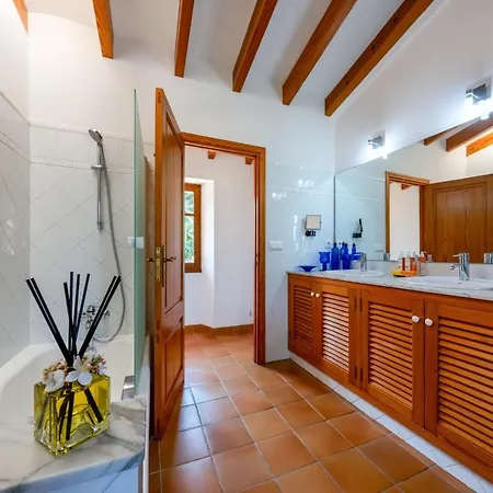 Sa Finqueta, Luxury Elegant Mansion With Breathtaking Views Of Soller
