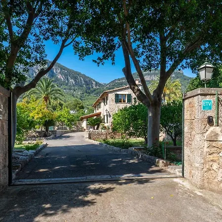 Villa Sa Finqueta, Luxury Elegant Mansion With Breathtaking Views Of Soller