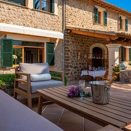 Sa Finqueta, Luxury Elegant Mansion With Breathtaking Views Of * Soller