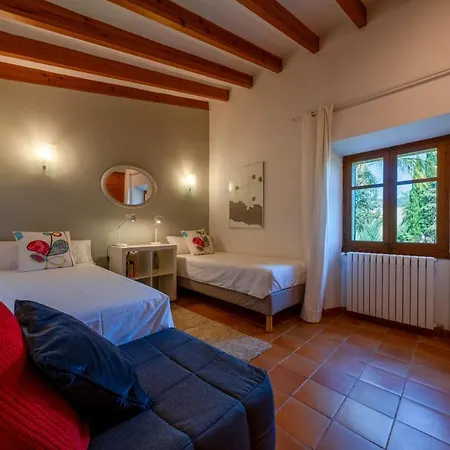 Sa Finqueta, Luxury Elegant Mansion With Breathtaking Views Of Villa