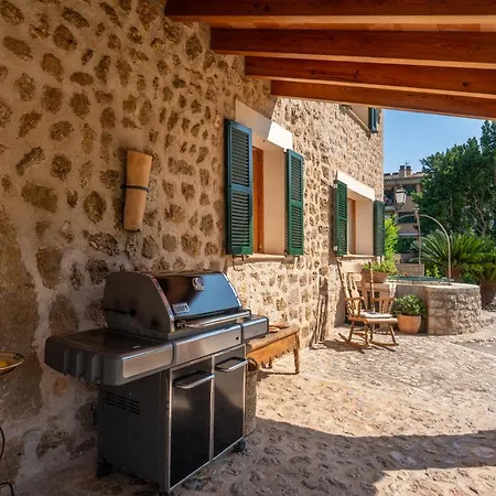 Sa Finqueta, Luxury Elegant Mansion With Breathtaking Views Of * Soller