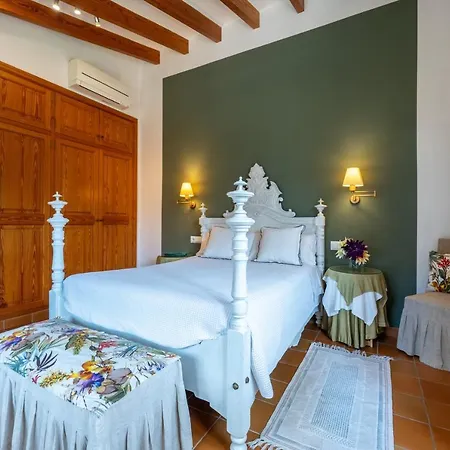 Sa Finqueta, Luxury Elegant Mansion With Breathtaking Views Of
