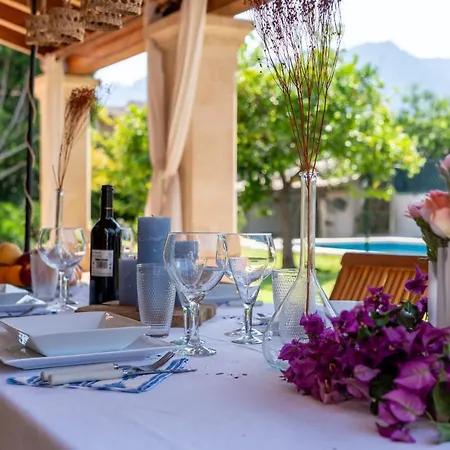 Sa Finqueta, Luxury Elegant Mansion With Breathtaking Views Of *