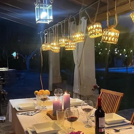 Sa Finqueta, Luxury Elegant Mansion With Breathtaking Views Of Villa *