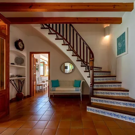 Sa Finqueta, Luxury Elegant Mansion With Breathtaking Views Of *