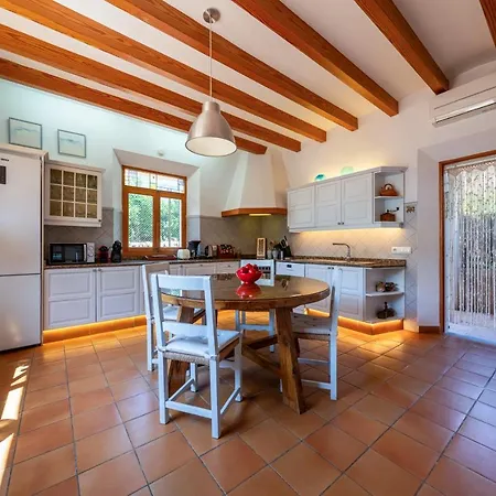 Sa Finqueta, Luxury Elegant Mansion With Breathtaking Views Of Villa Soller